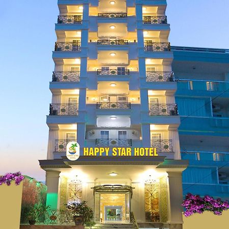 Happy Star Hotel Nha Trang Exteriör bild