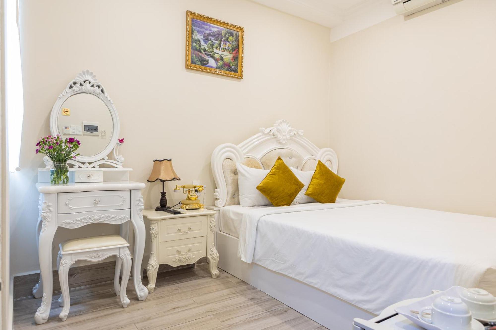 Happy Star Hotel Nha Trang Exteriör bild