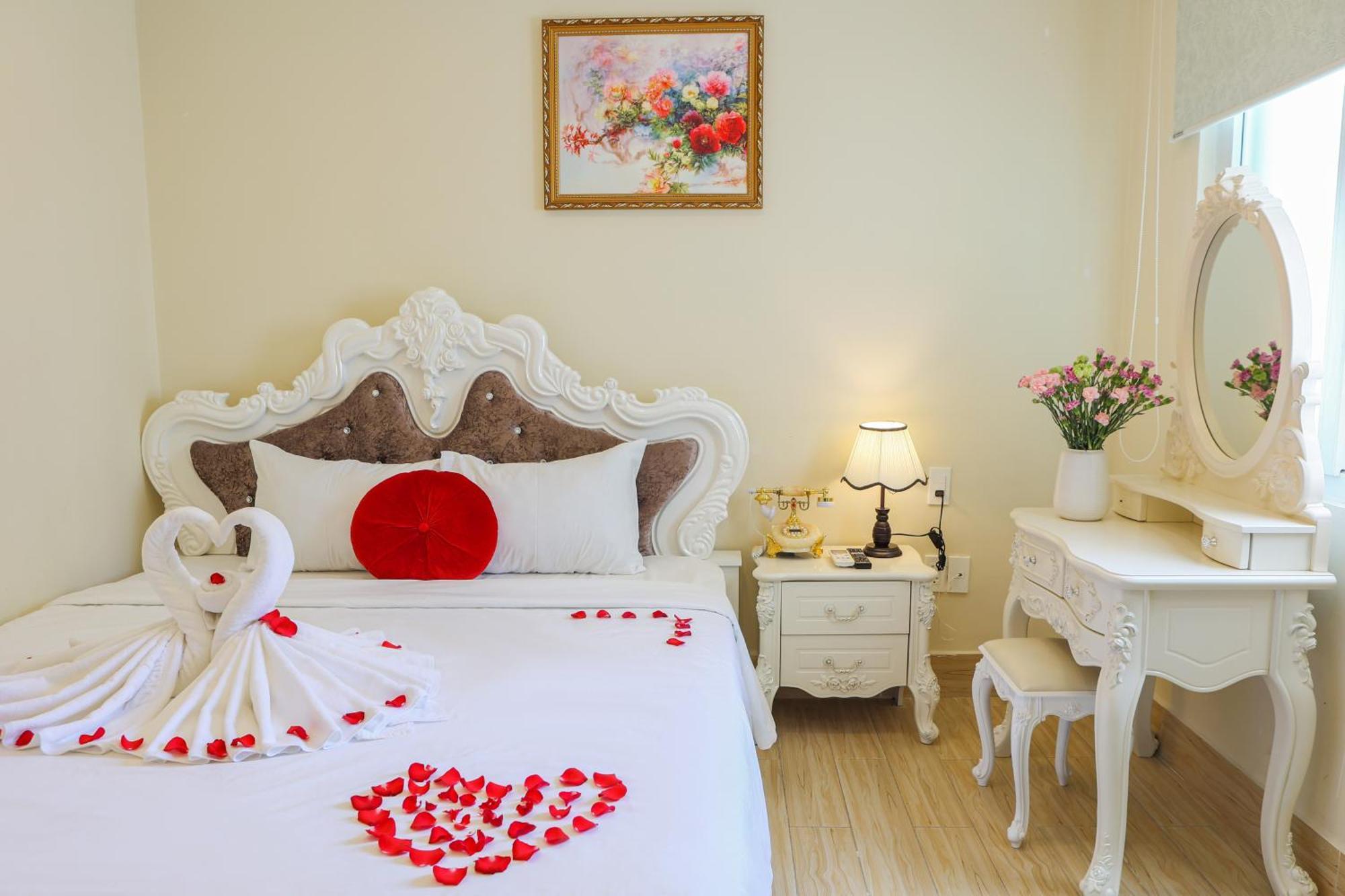 Happy Star Hotel Nha Trang Exteriör bild